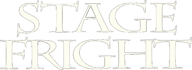 Stage Fright Logo