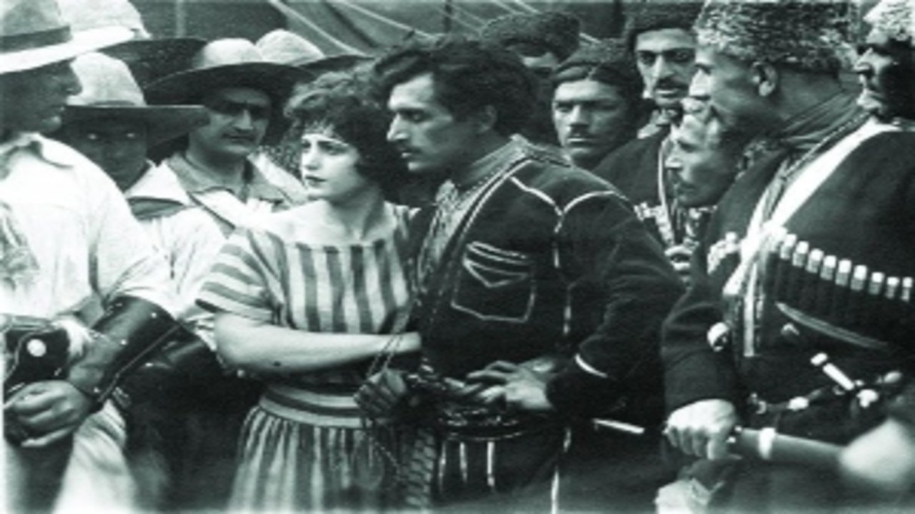 Who Is Guilty? (1925)