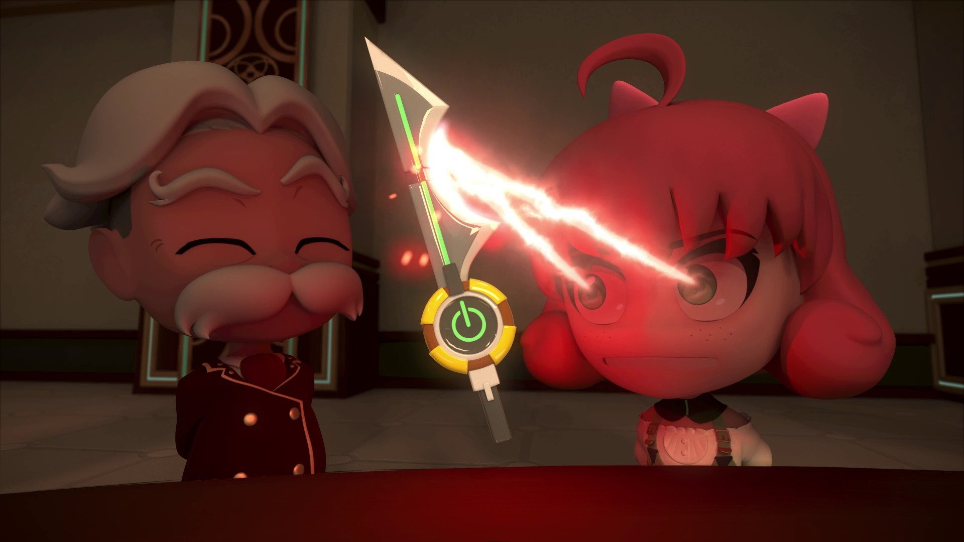 RWBY Chibi - Épisode 12