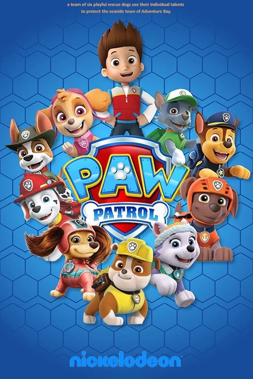 EN - PAW Patrol (2013) (US)
