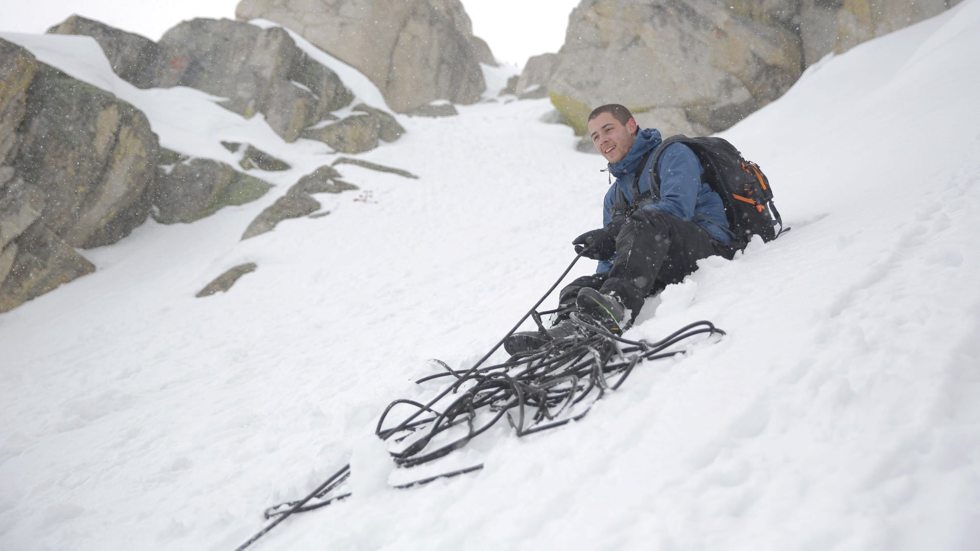 Running Wild with Bear Grylls
