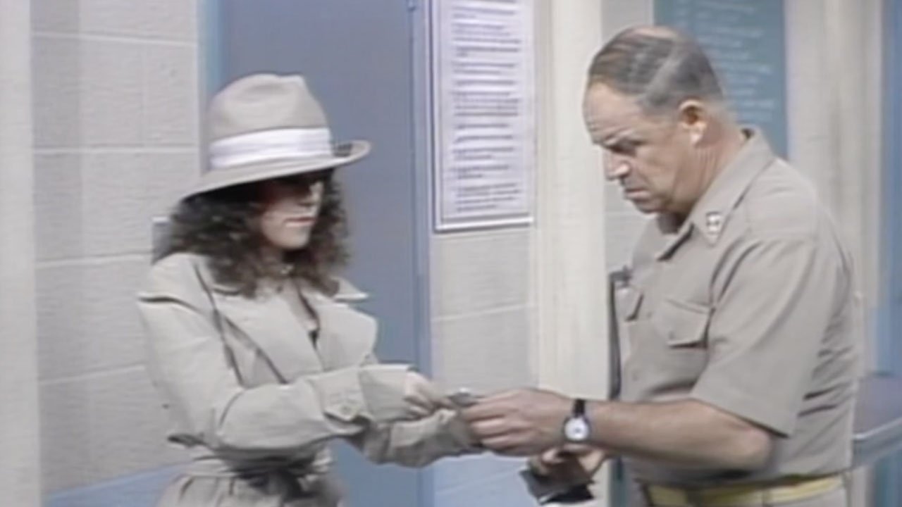 C.P.O. Sharkey