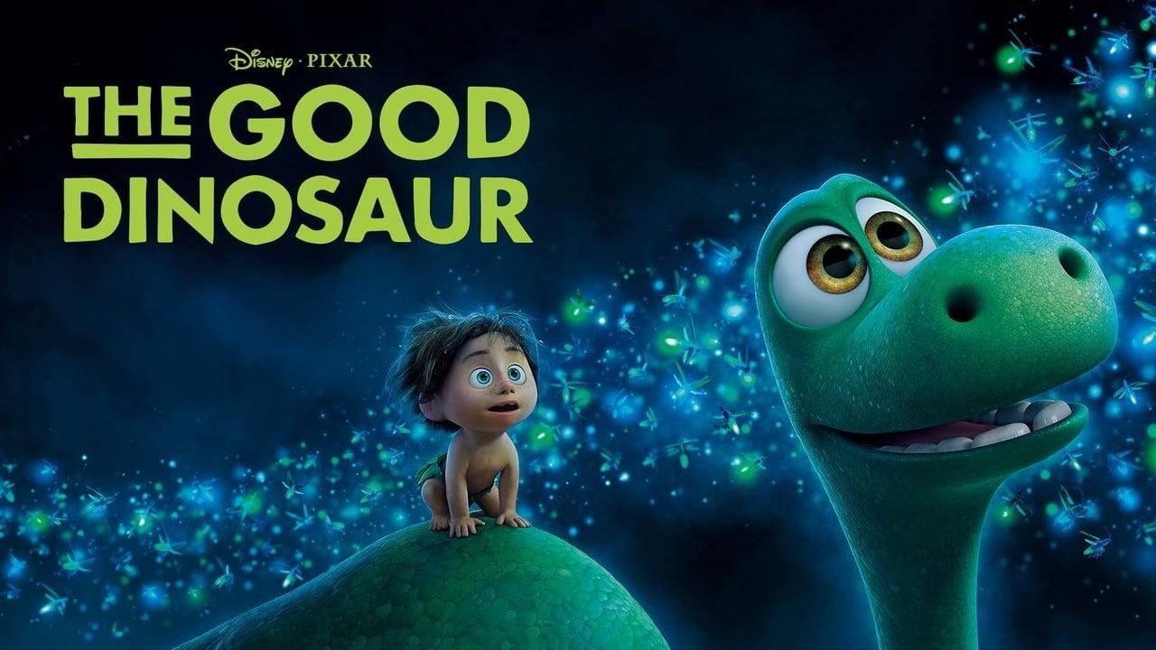 The Good Dinosaur (2015)