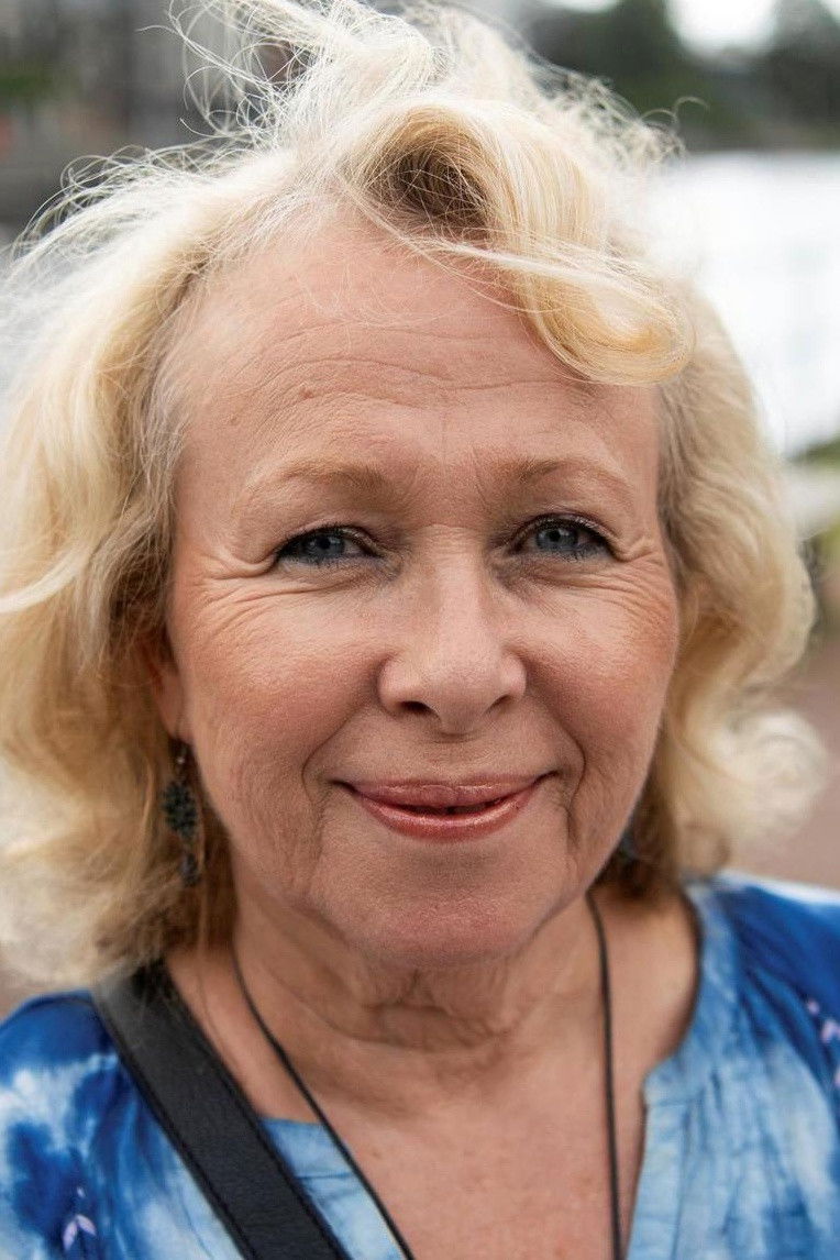 et billede af Lena Andersson