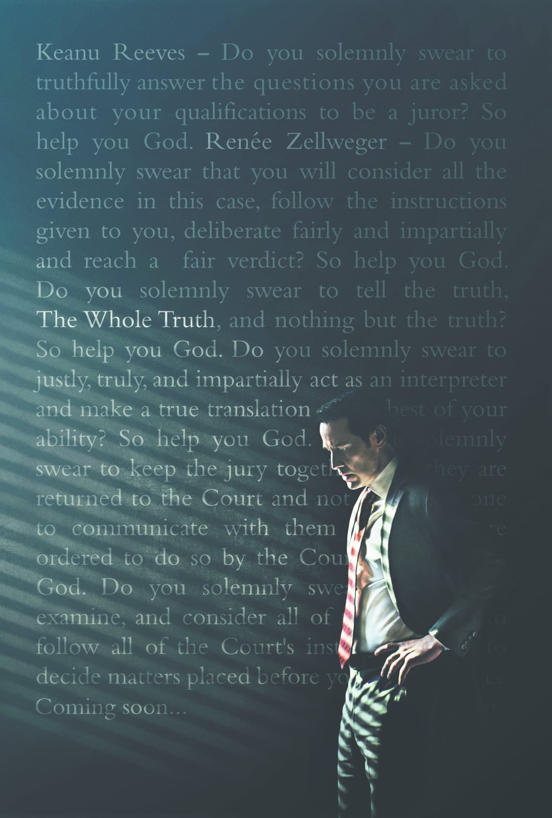 The Whole Truth Movie poster
