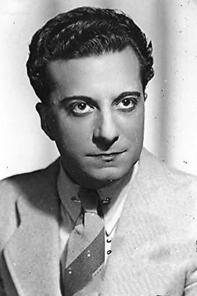 et billede af Francisco Melgares