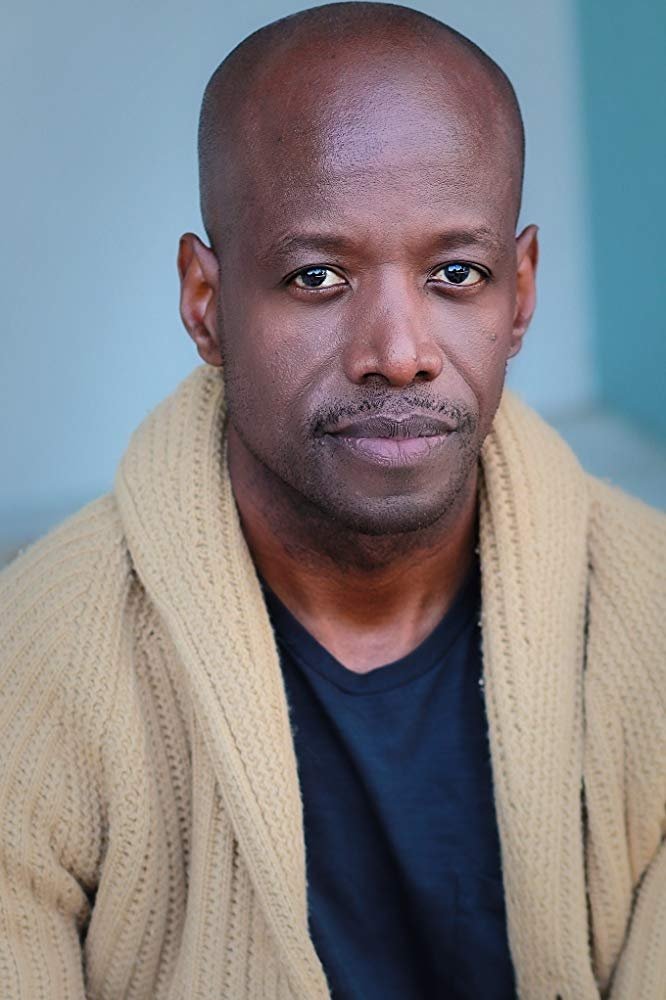 et billede af Malik McCall