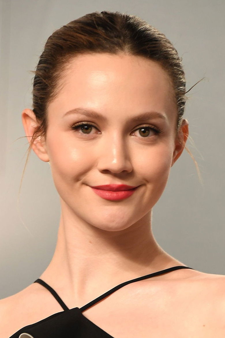 et billede af Iris Apatow