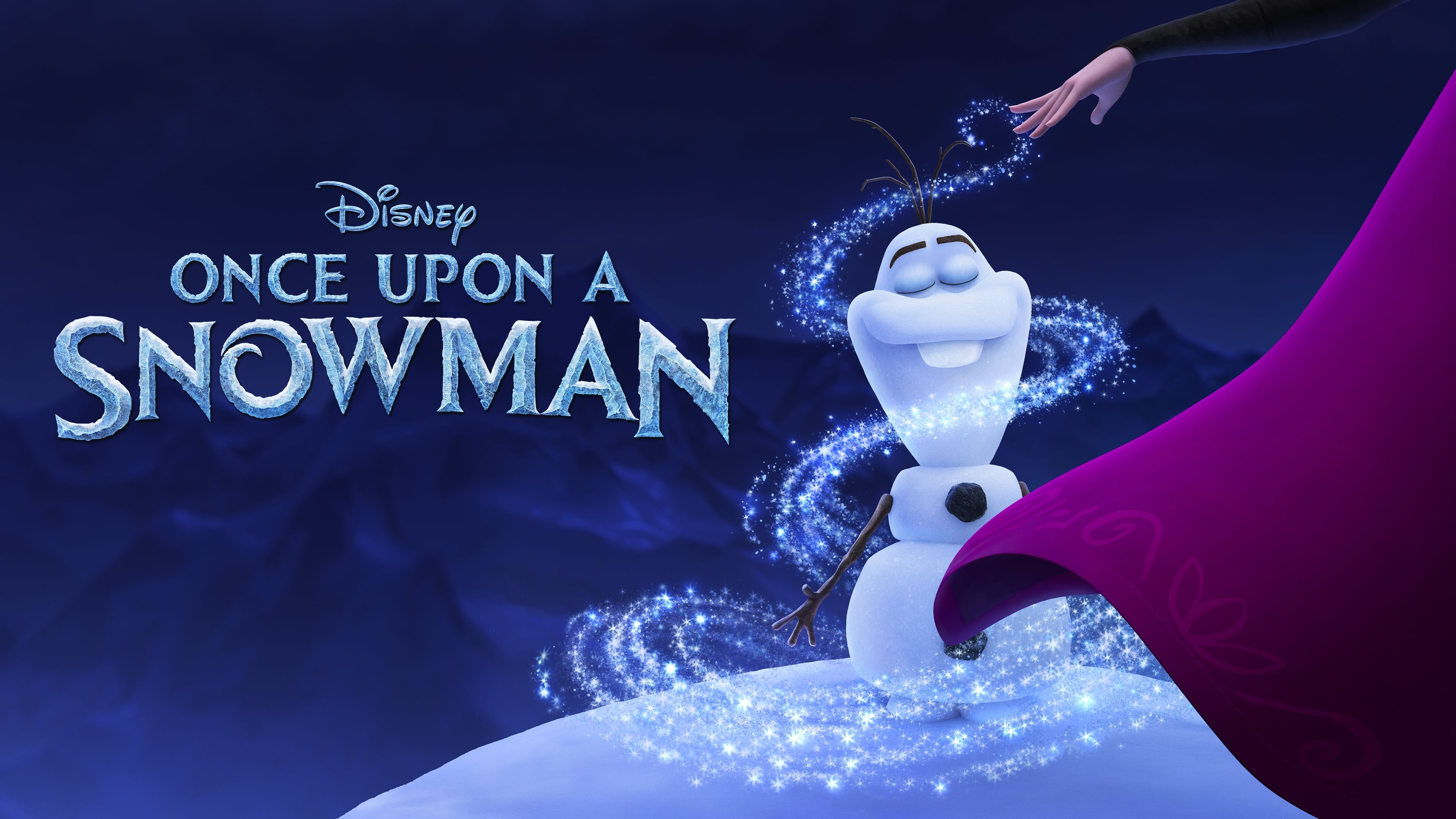 Once Upon a Snowman (2020)