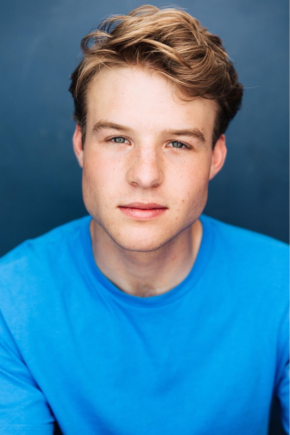 et billede af Aidan Micho