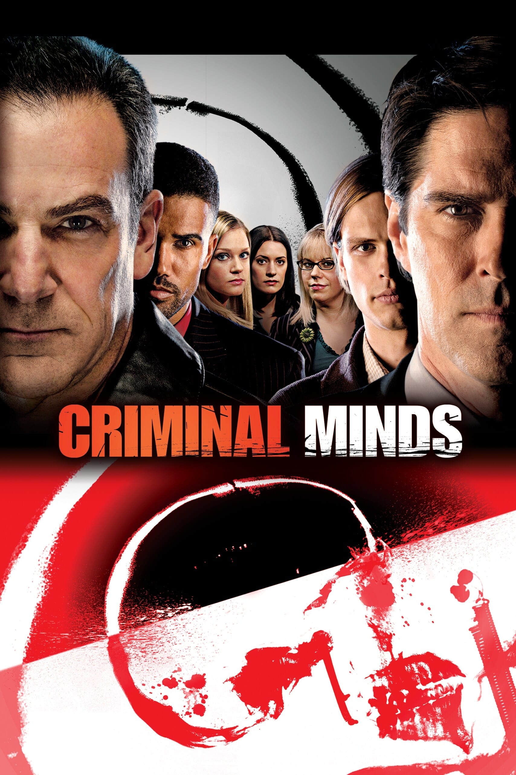 Criminal Minds Season 2