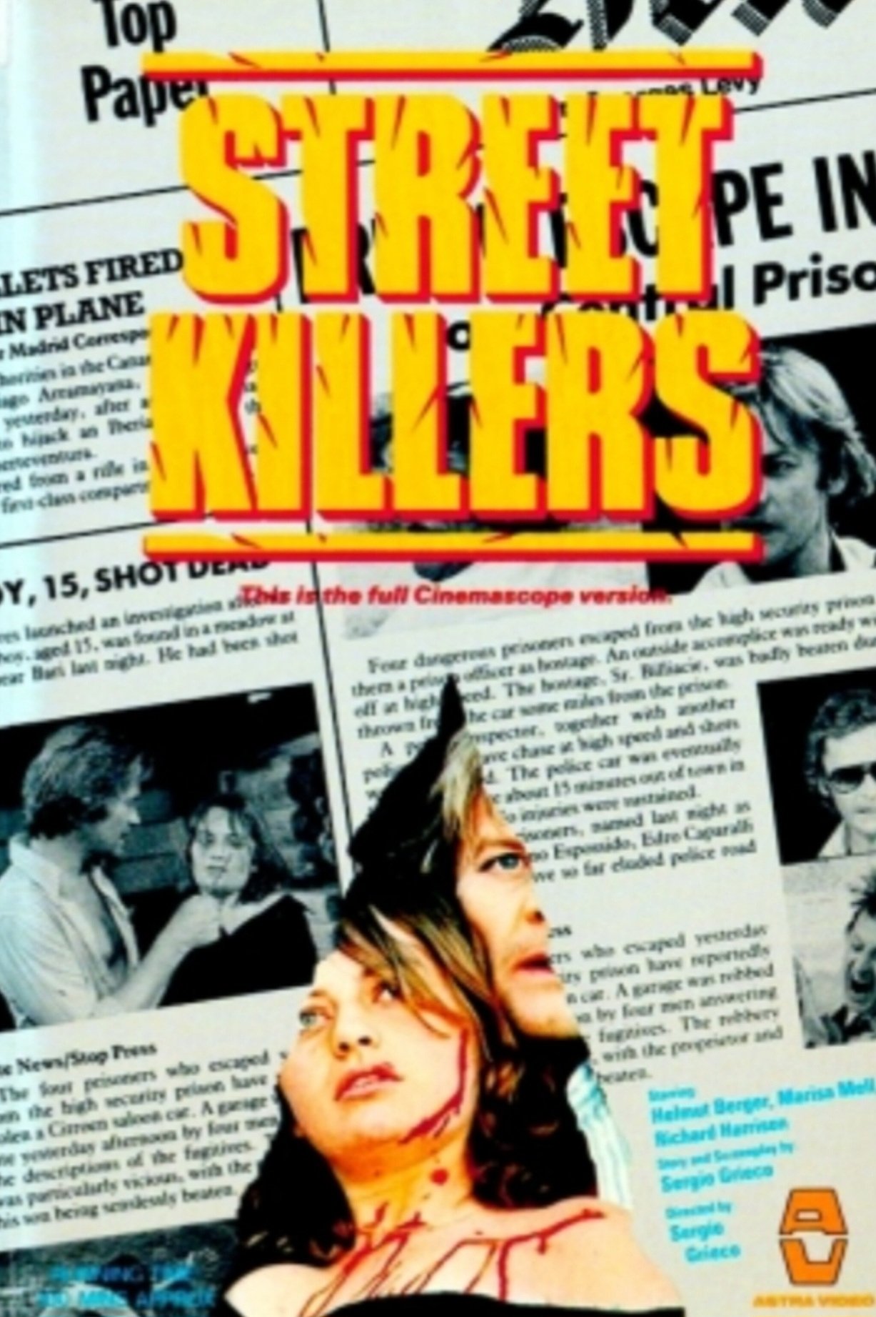 The Mad Dog Killer