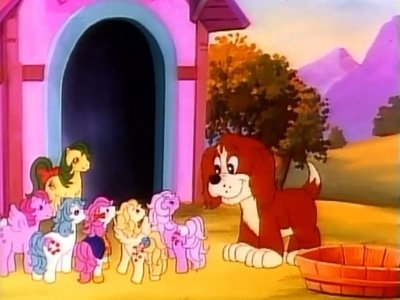 Thumbnail for Pony Puppy Season 1 Episode 20