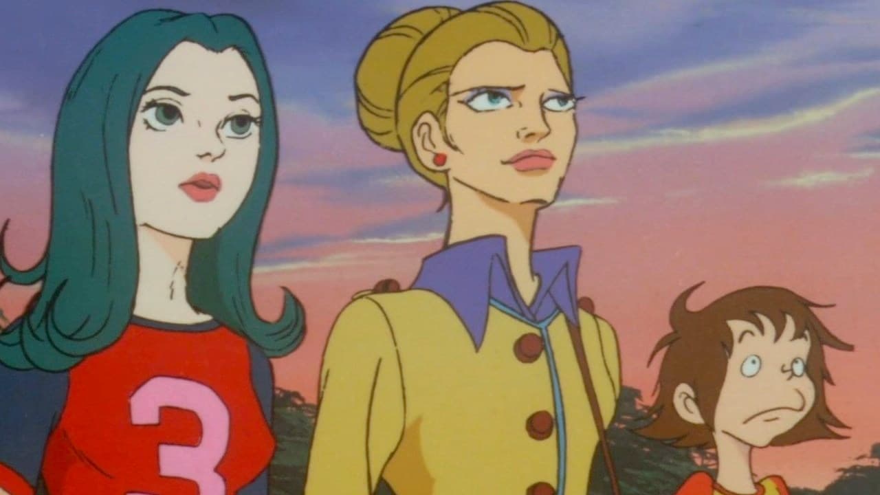 Science Ninja Team Gatchaman