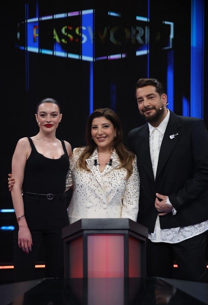 Password - Season 2