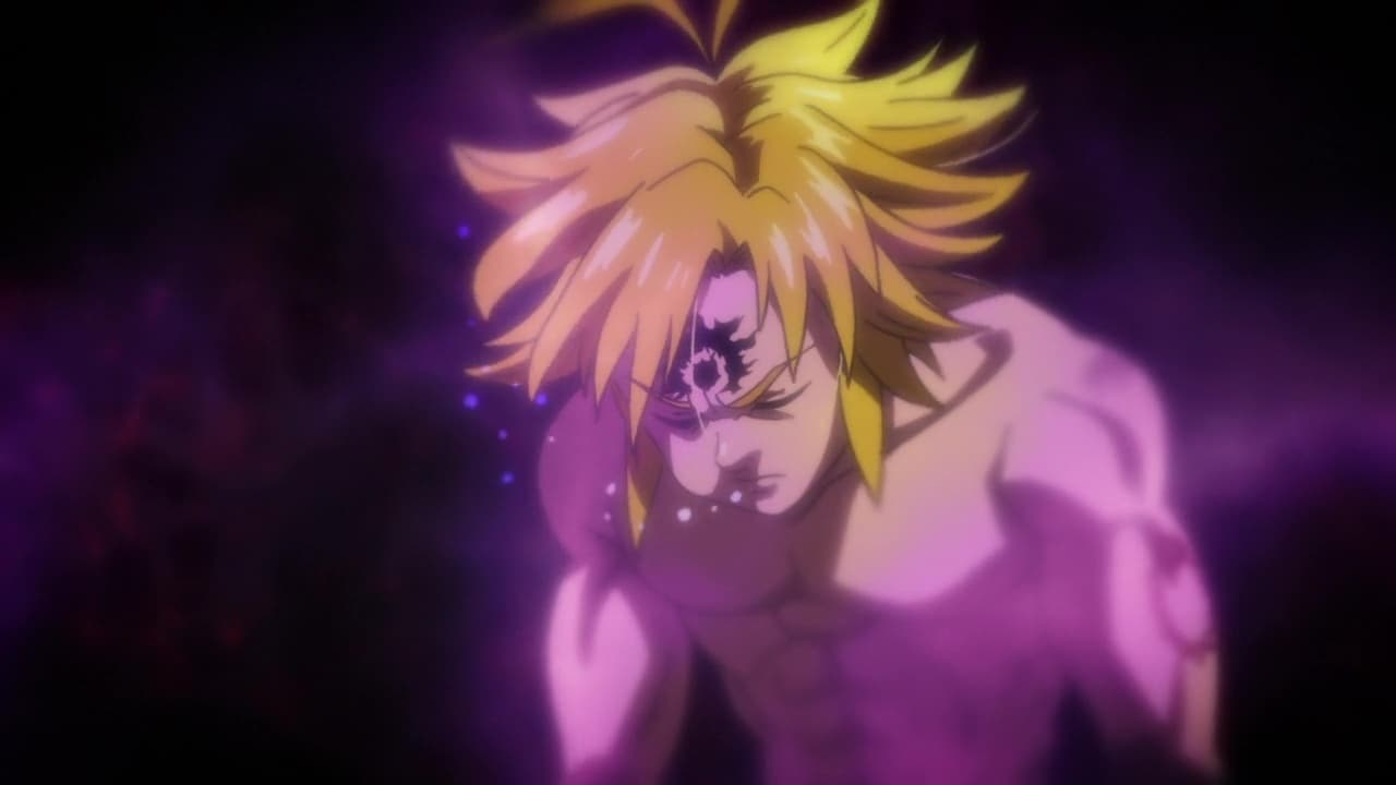 The Seven Deadly Sins Season 3 :Episode 24  Rampaging Love