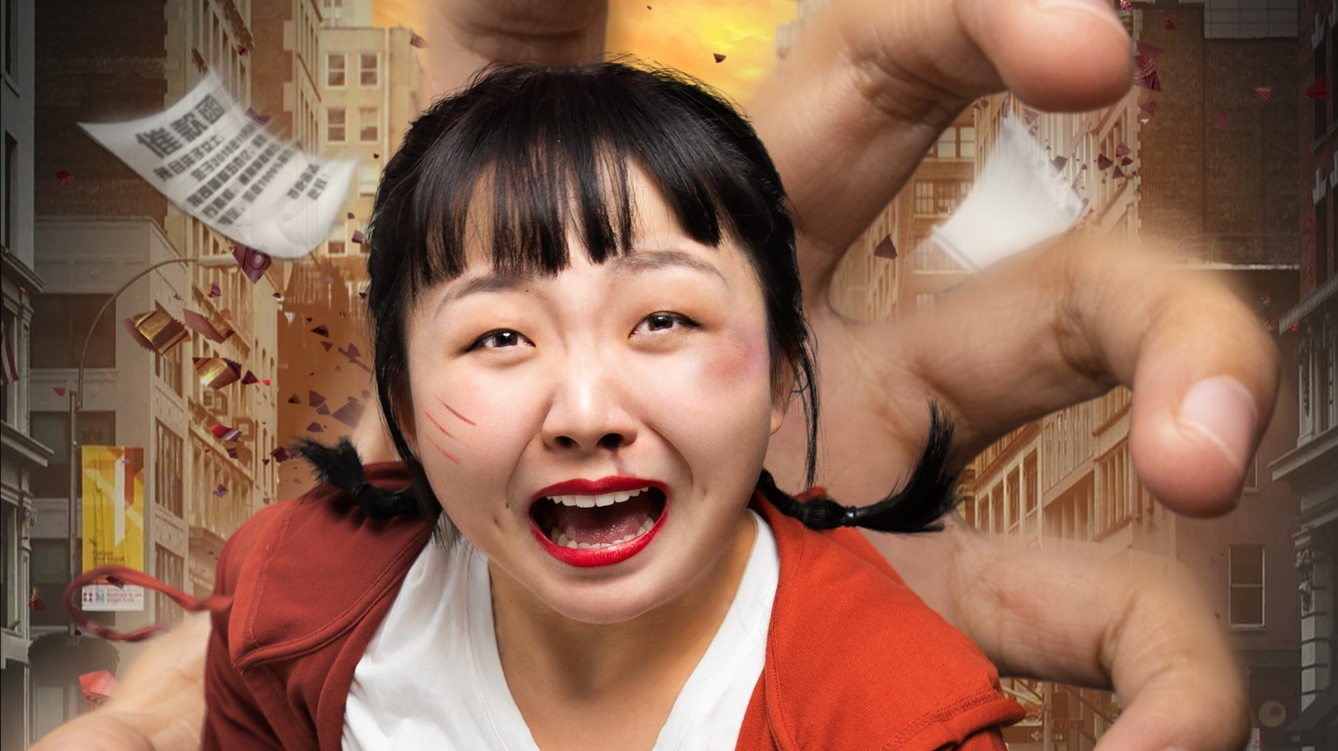 生活对我下手了 backdrop