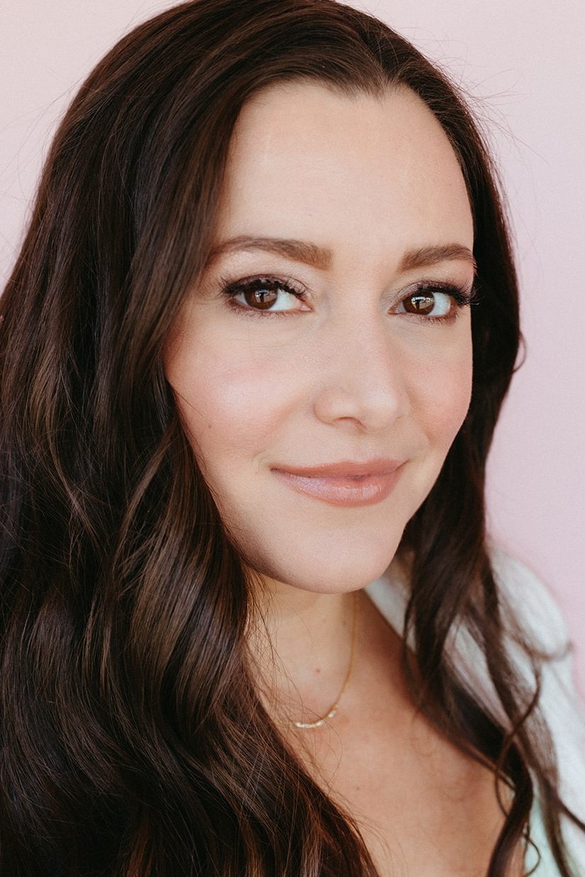 et billede af Julie Craig