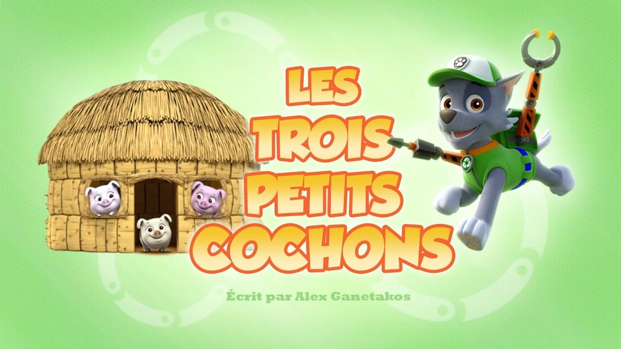 La Pat' Patrouille 3x14