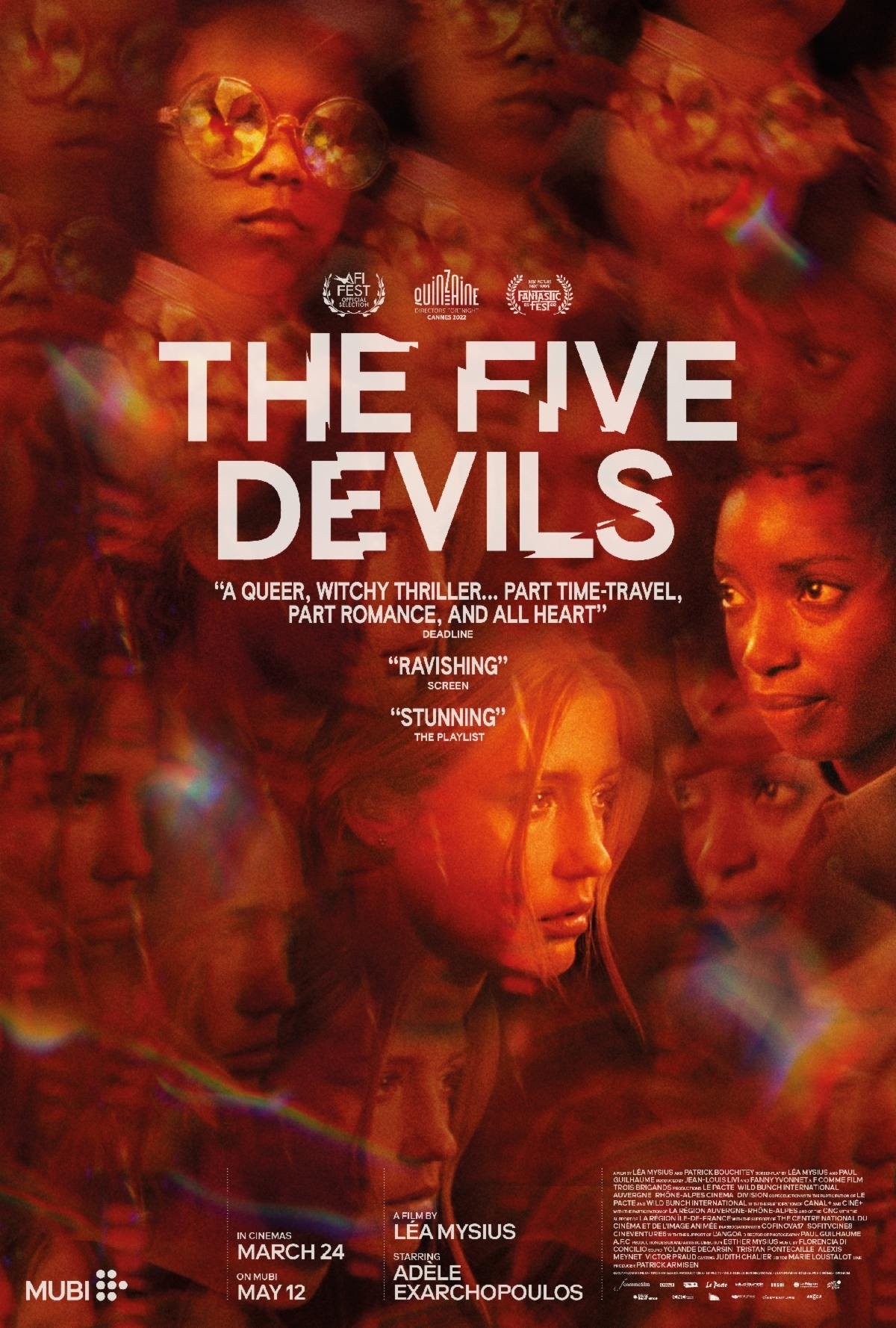 The Five Devils