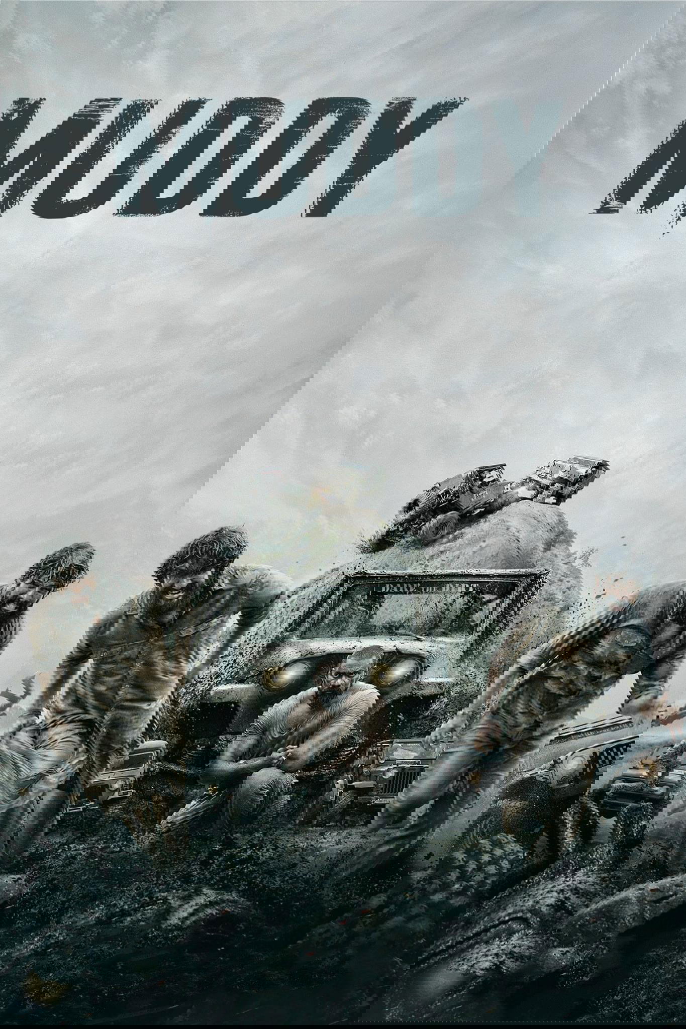 Muddy