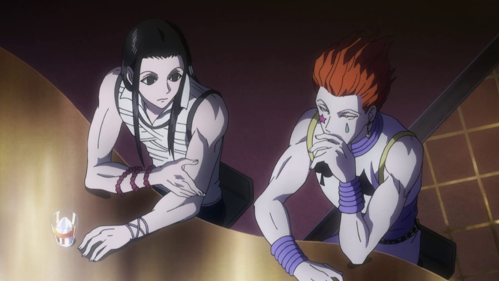 Hunter x Hunter - Season 2 Episode 106 : Knov x And x Morel