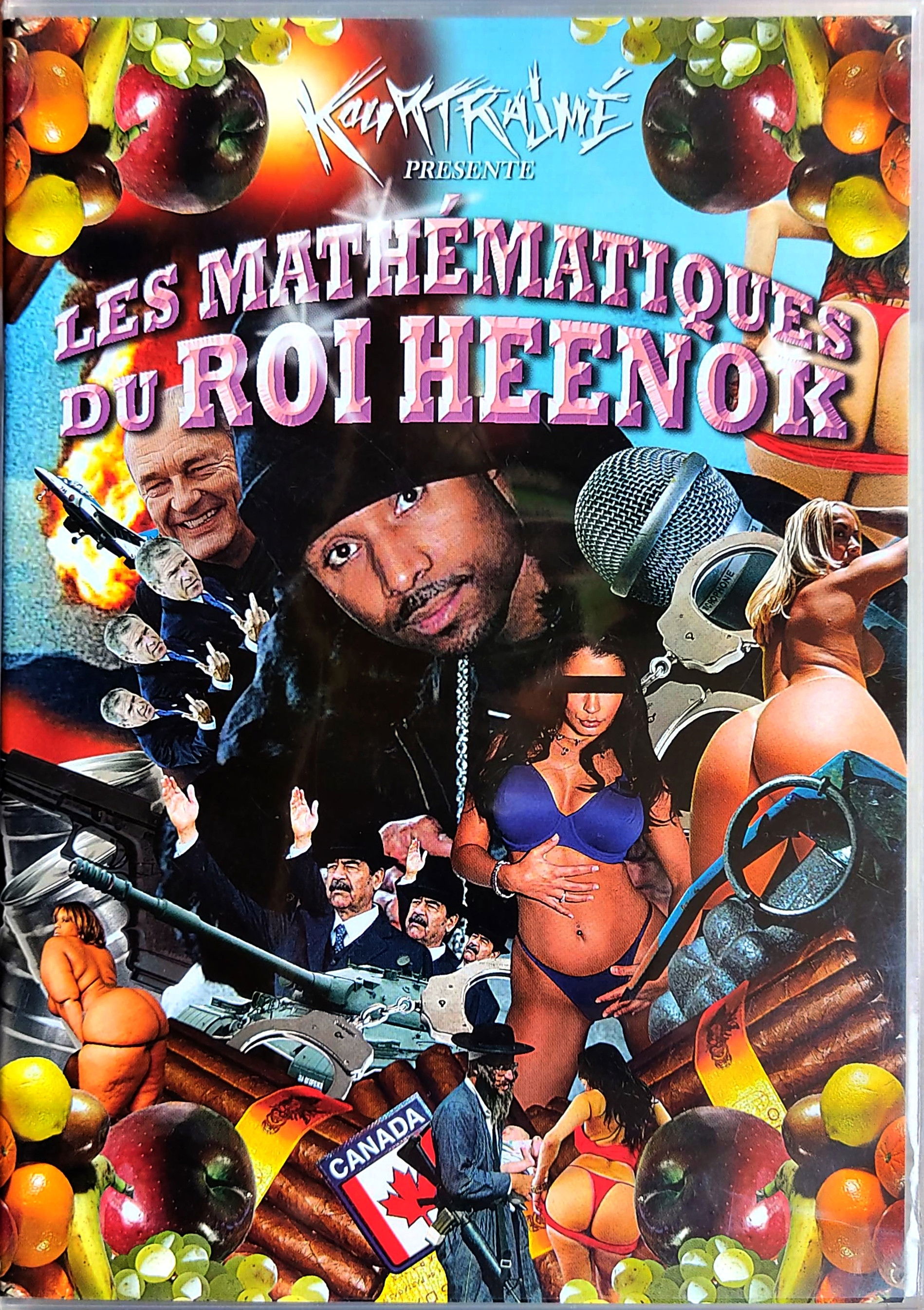 Les Math&eacute;matiques du Roi Heenok
