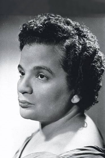 et billede af Aracy de Almeida