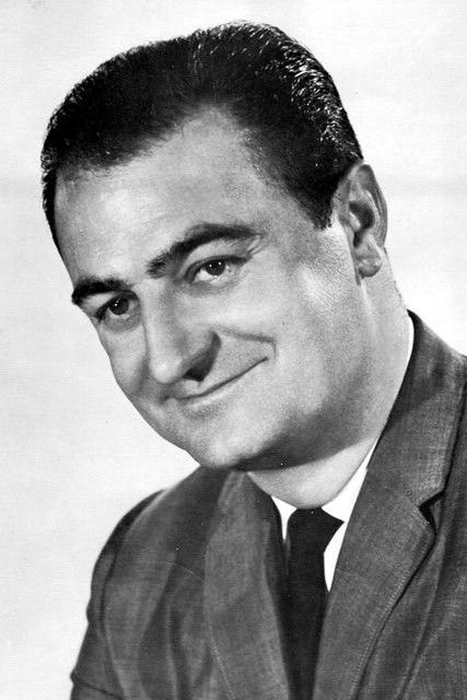 et billede af Robert Desroches