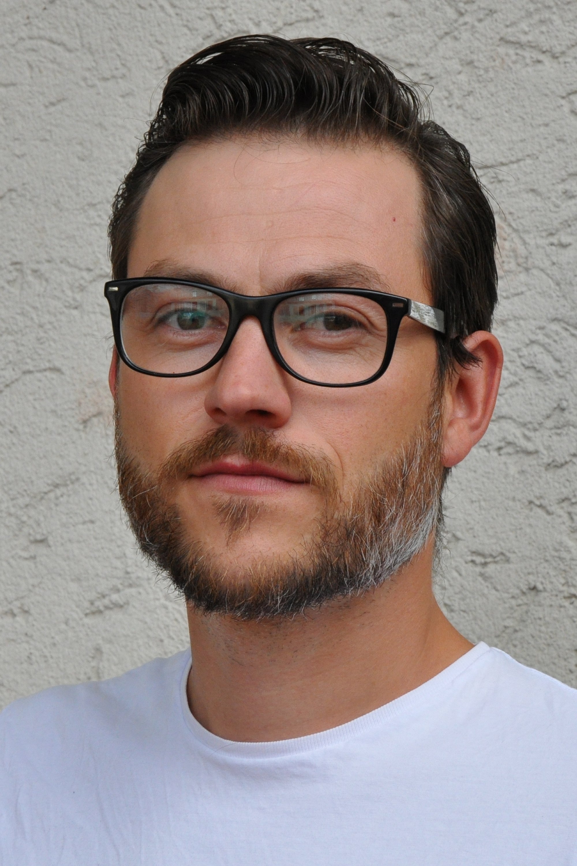 et billede af Espen Sandvik