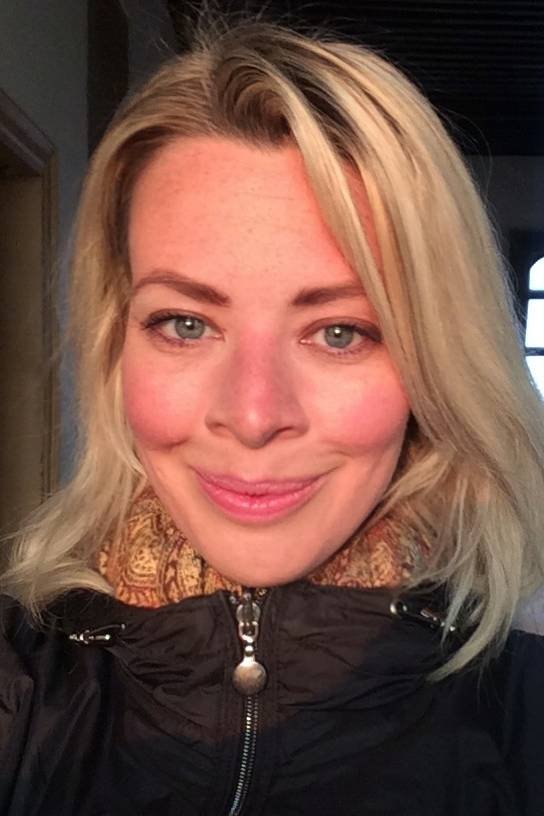 et billede af Lily Virginia Filson