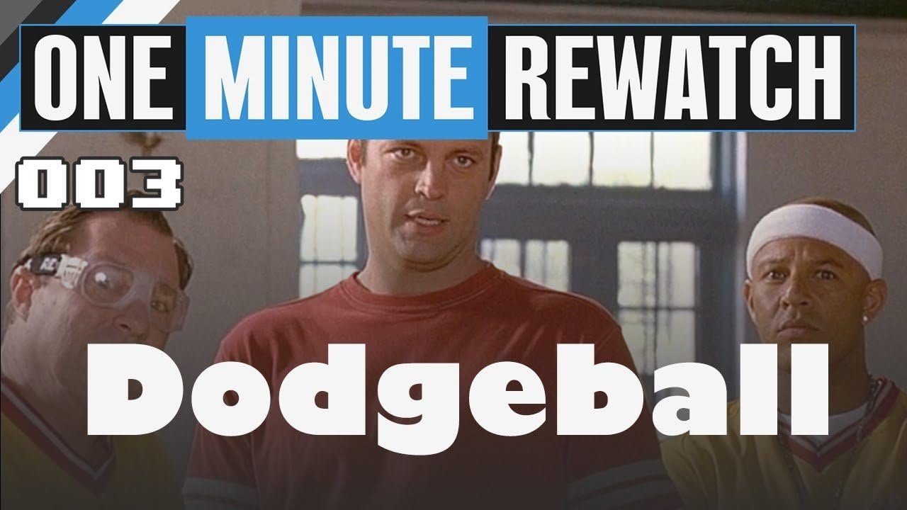 1 Minute Rewatch - Épisode 3