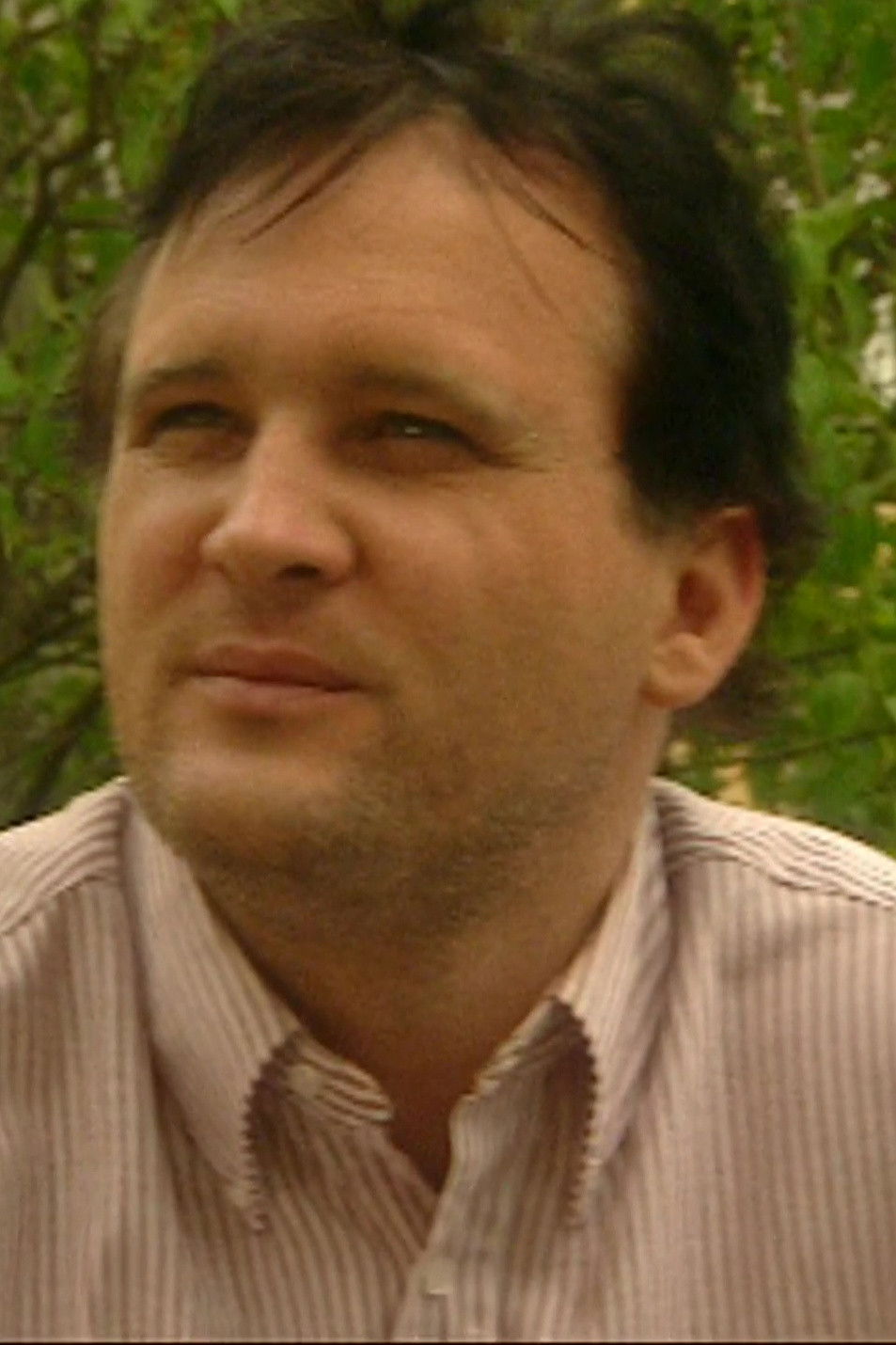 et billede af Jon Schau