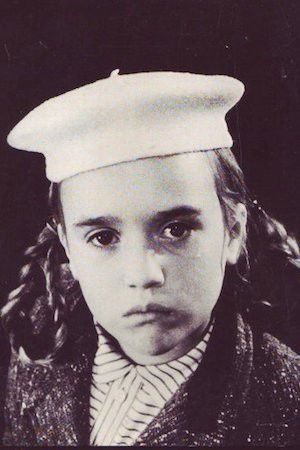 et billede af Saskia Tyroller