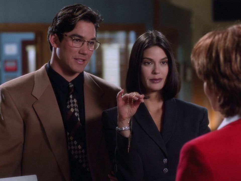 Lois & Clark: Las nuevas aventuras de Superman