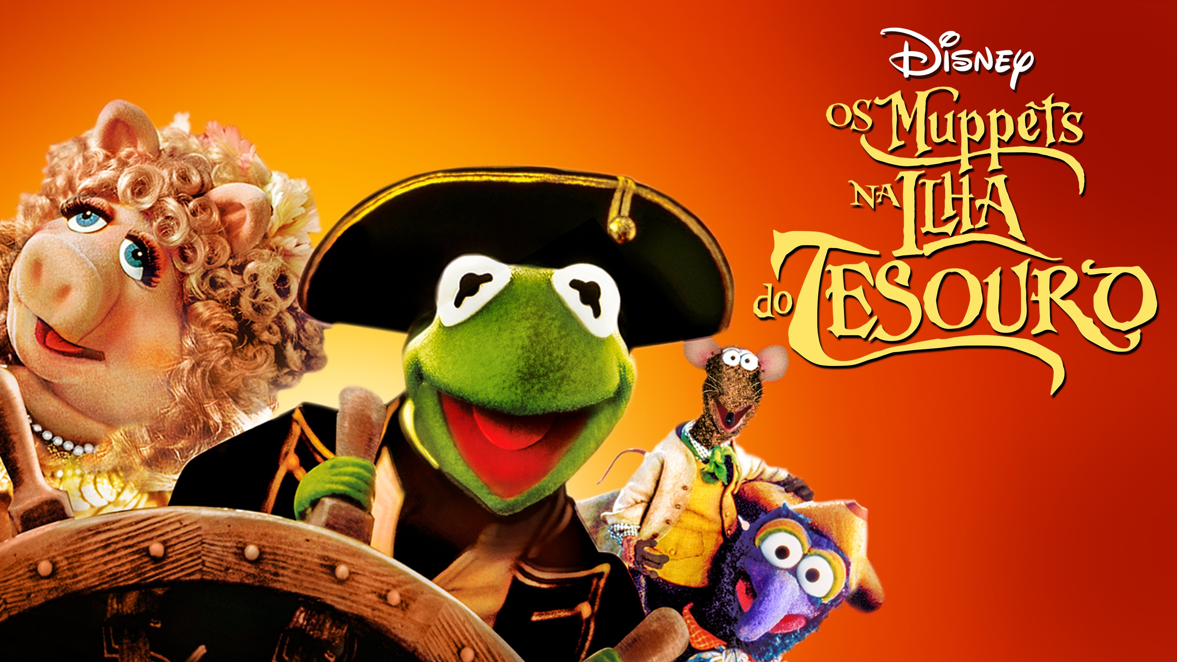 1996 Muppet Treasure Island