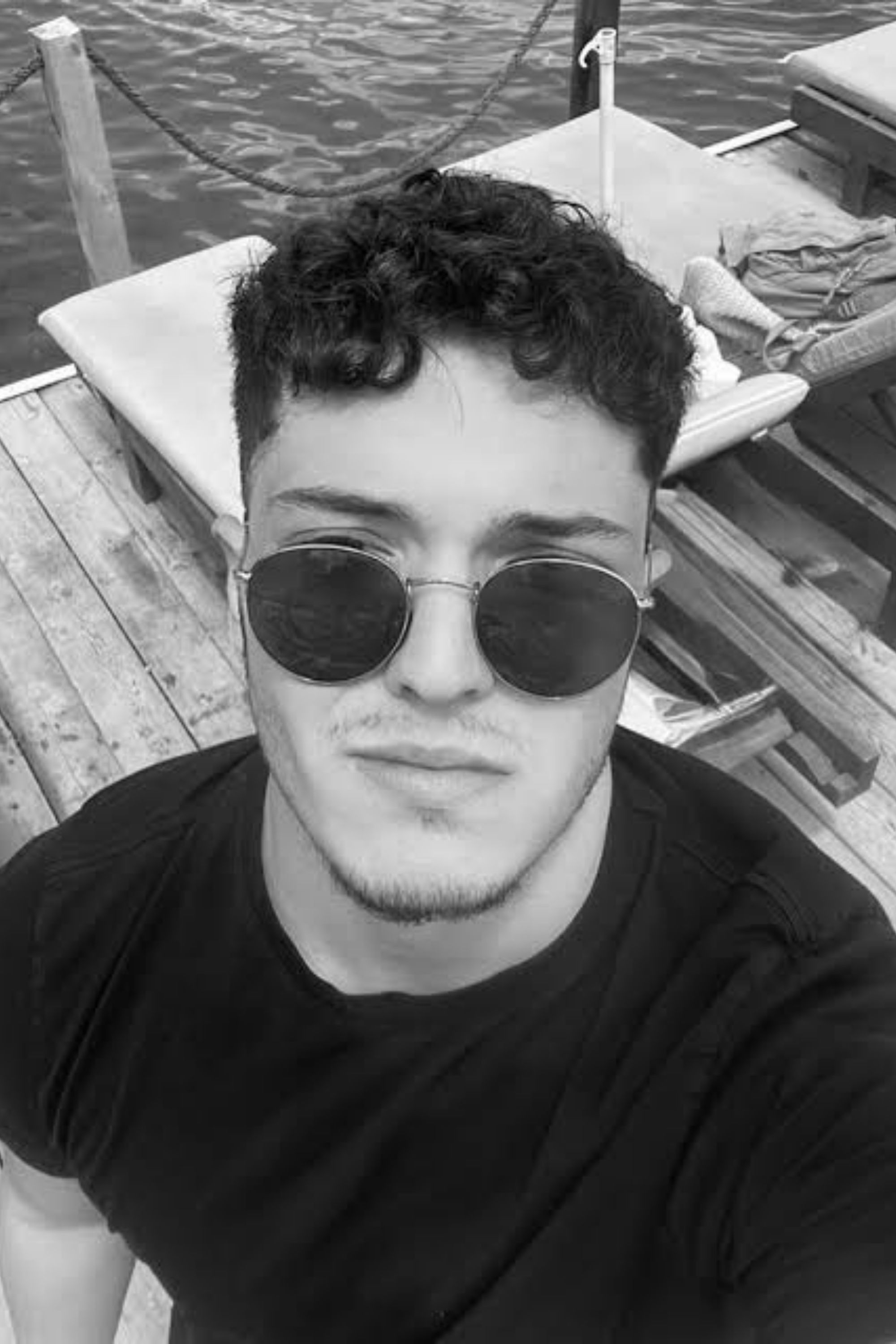 et billede af Berke Mutlu