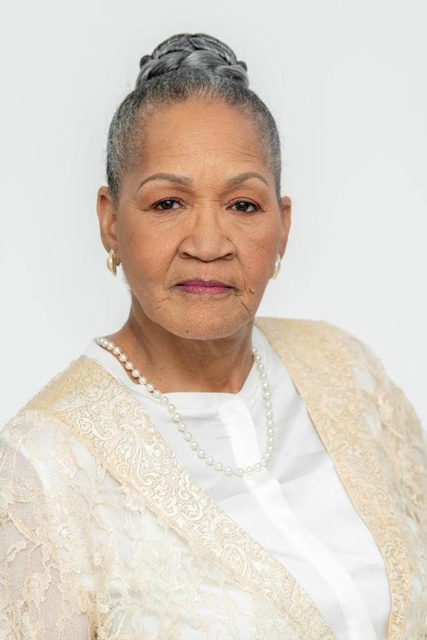 et billede af Sandra Jarett