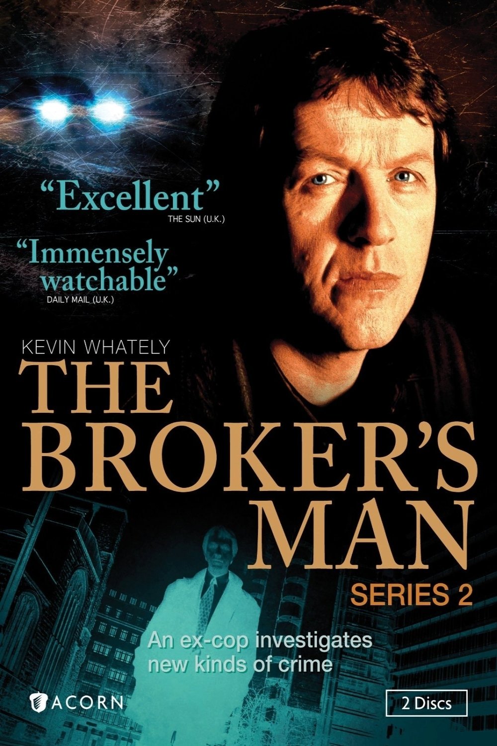 The Broker's Man - Season 2