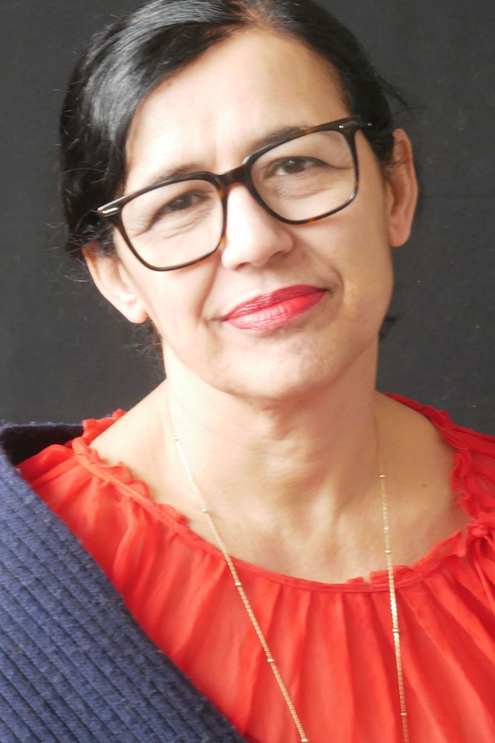 et billede af Aysun Bademsoy