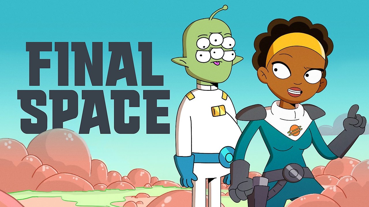 Final Space