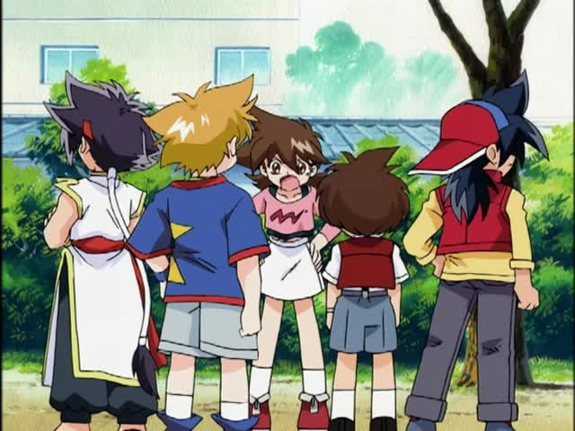 Beyblade