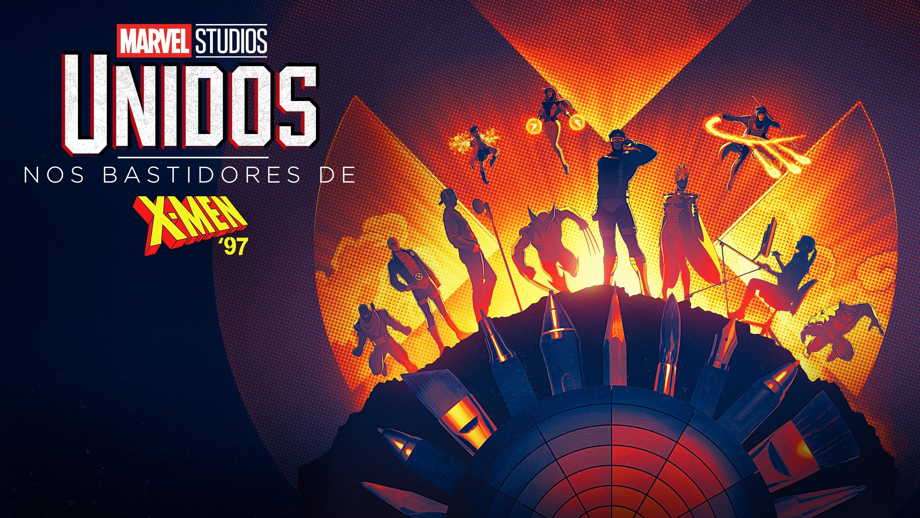 Marvel Studios Assembled: The Making of X-Men '97