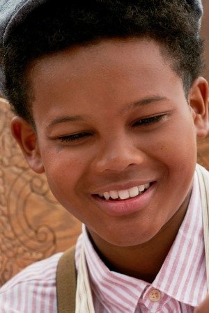 et billede af Elias Leacock