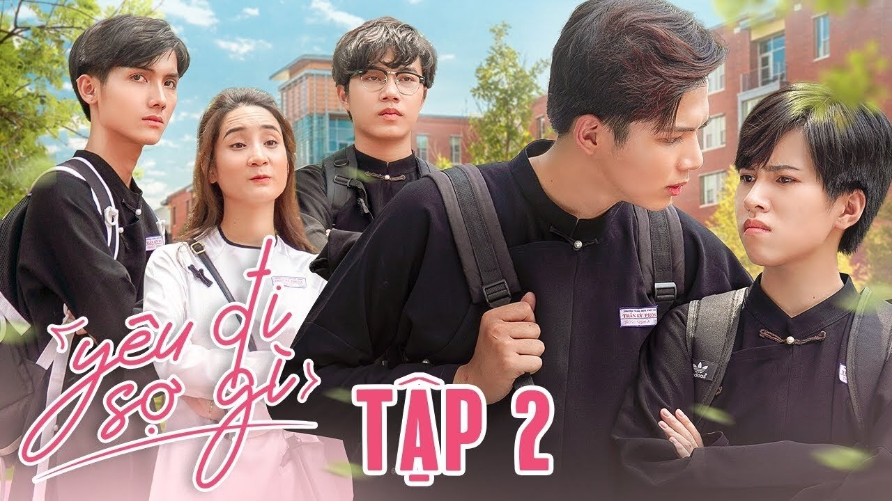 Thumbnail for Trong Nghia and Thien Thanh allied against Green Tea Season 1 Episode 2