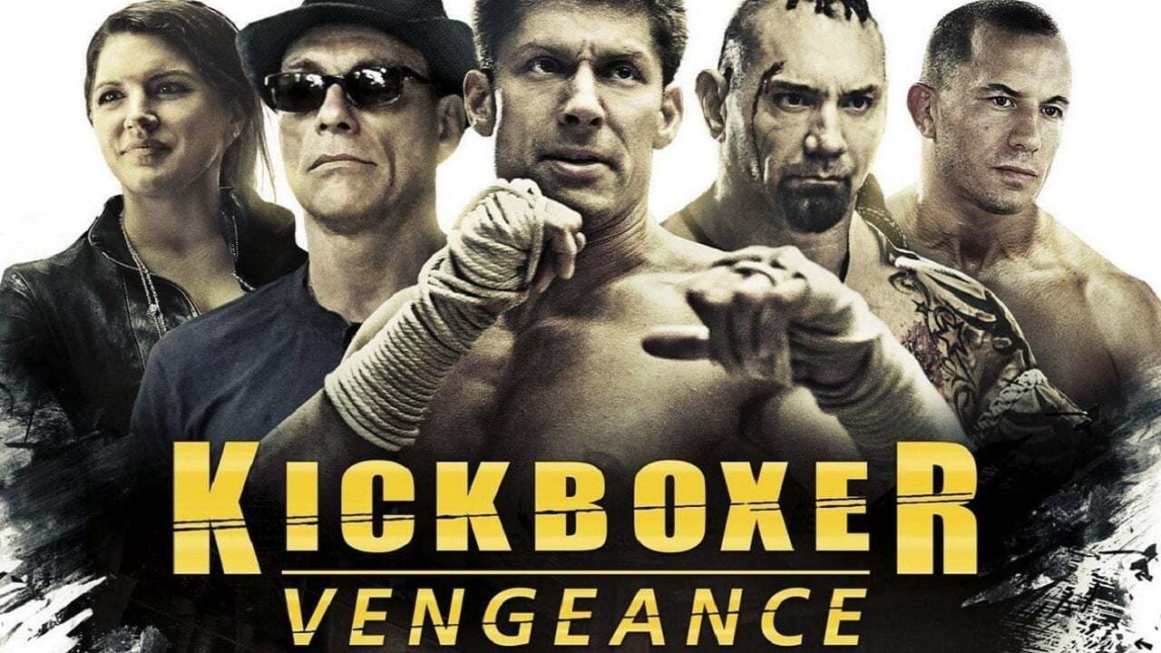 Kickboxer - A bosszú