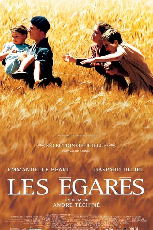 Affiche du film Les Égarés 14002