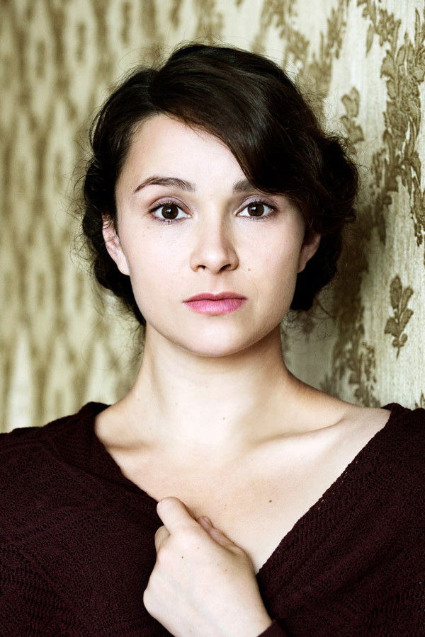 et billede af Désirée von Delft