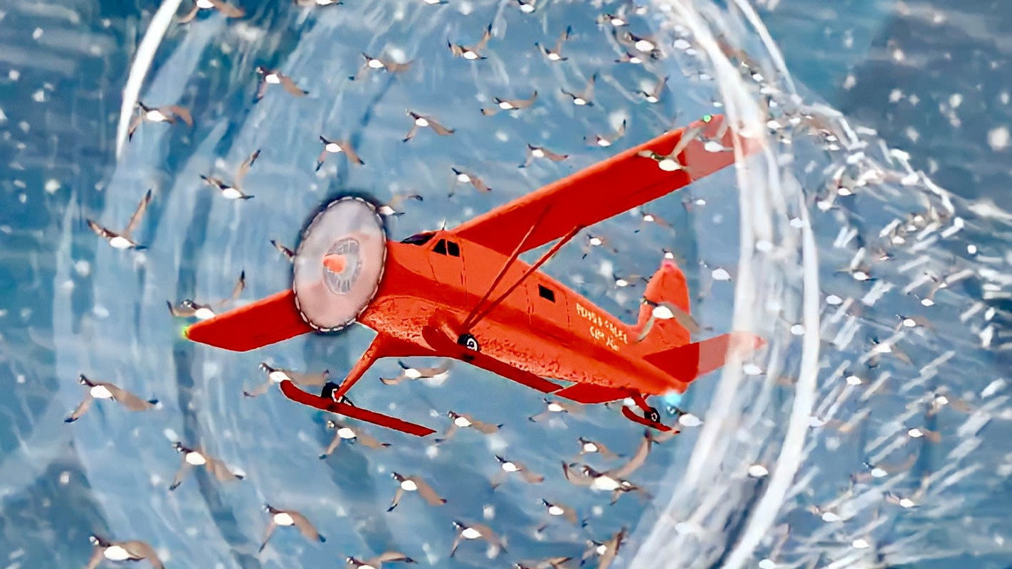 The Great Northern Candy Drop