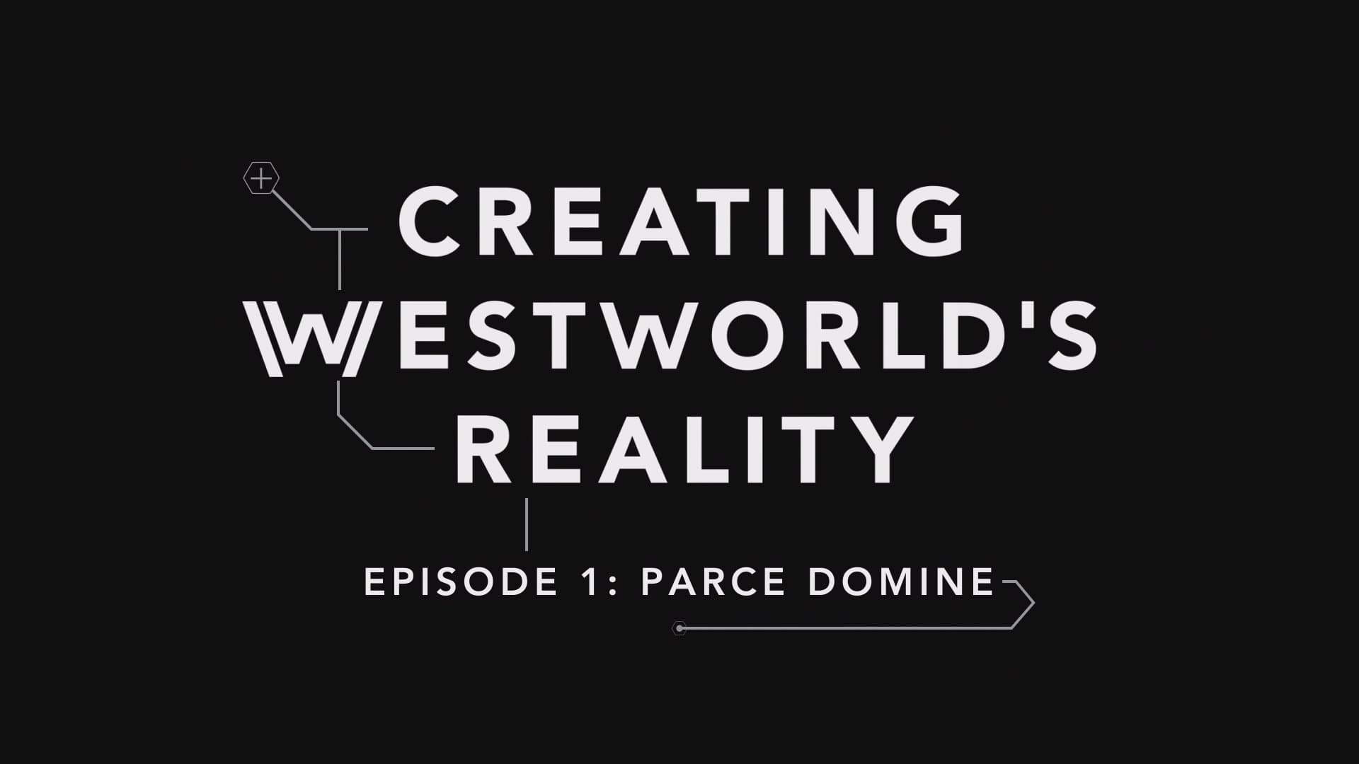 Westworld Staffel 0 :Folge 43 
